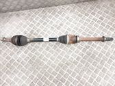 Front driveshaft