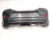 Rear bumper