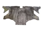 Trunk boot underbody cover/under tray