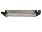 Intercooler radiator