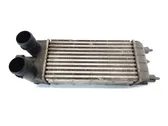 Intercooler radiator