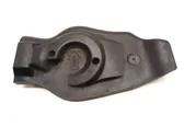 Rear brake disc plate dust cover