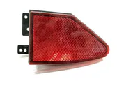 Rear tail light reflector