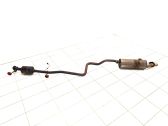 Catalyst/FAP/DPF particulate filter