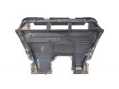 Engine splash shield/under tray