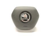 Steering wheel airbag