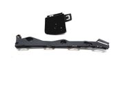 Rear bumper mounting bracket