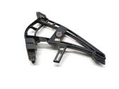 Front bumper mounting bracket