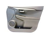 Front door card panel trim