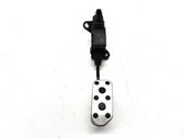 Accelerator throttle pedal