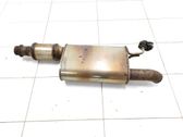 Catalyst/FAP/DPF particulate filter