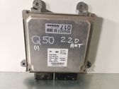 Calculateur moteur ECU