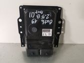 Calculateur moteur ECU