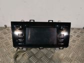 Radio/CD/DVD/GPS head unit