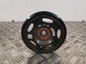 Crankshaft pulley