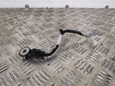 Detonation knock sensor