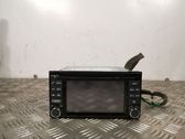 Radio/CD/DVD/GPS head unit