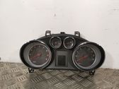Geschwindigkeitsmesser Cockpit