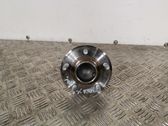 Rear wheel hub