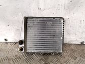 Heater blower radiator