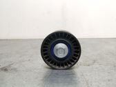 Alternator belt tensioner pulley