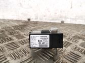 Ignition key card reader
