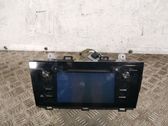 Radio/CD/DVD/GPS head unit
