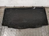 Rubber trunk/boot mat liner