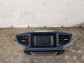 Radio/CD/DVD/GPS head unit