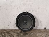 Front door speaker