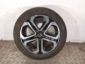 R17 alloy rim