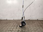 Rear door lock