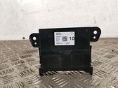 Air conditioner control unit module