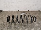 Muelle espiral trasero