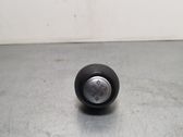 Gear lever shifter trim leather/knob