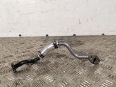 Turbo turbocharger oiling pipe/hose