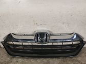 Front bumper upper radiator grill