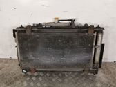 Radiator set