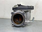 Electric throttle body valve