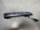 Front door exterior handle