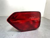 Rear tail light reflector