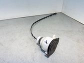 Window washer liquid tank fill tube