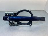 Front door exterior handle
