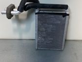 Heater blower radiator