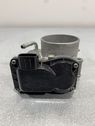 Electric throttle body valve