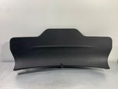 Tailgate/boot lid cover trim