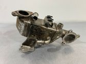 EGR valve cooler