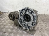 Gearbox transfer box case