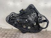 Fensterhebermechanismus ohne Motor Tür hinten