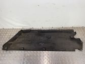 Center/middle under tray cover